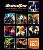 Status Quo - The Frantic Four Reunion [BLURAY+CD]