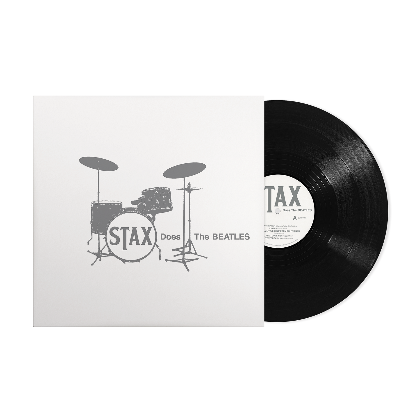 Various Artists - Stax Does The Beatles