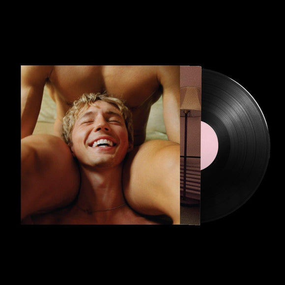 Troye Sivan - Something To Give Each Other (Standard Black Vinyl)