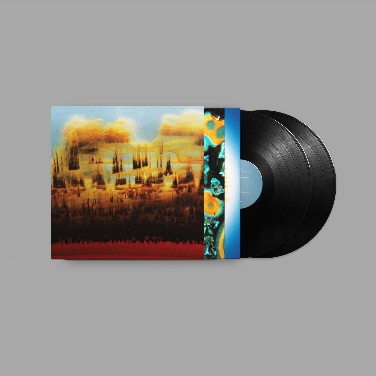Bonobo - Distance In Static [Black 140g vinyl 2LP]