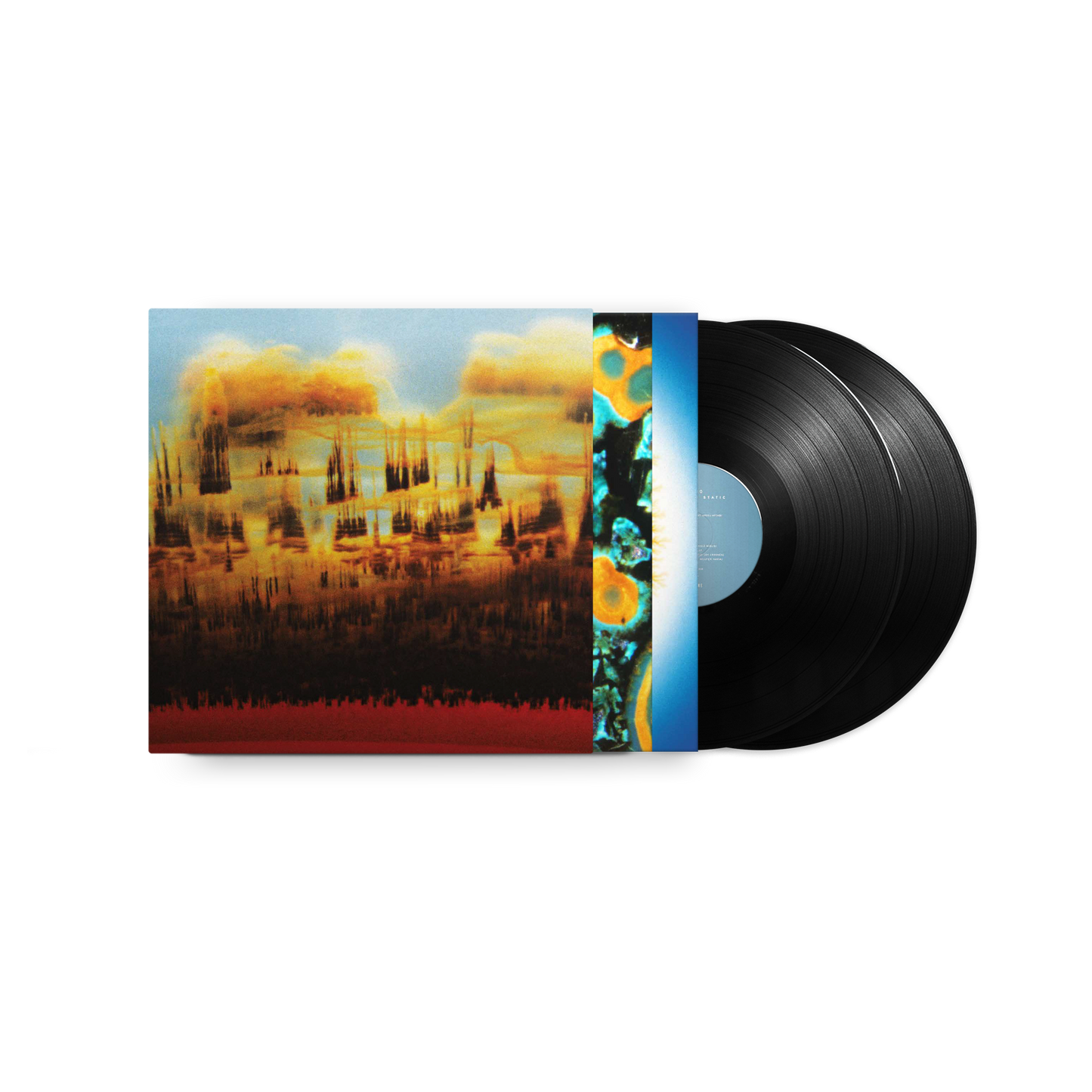 Bonobo - Distance In Static [Black 140g vinyl 2LP]