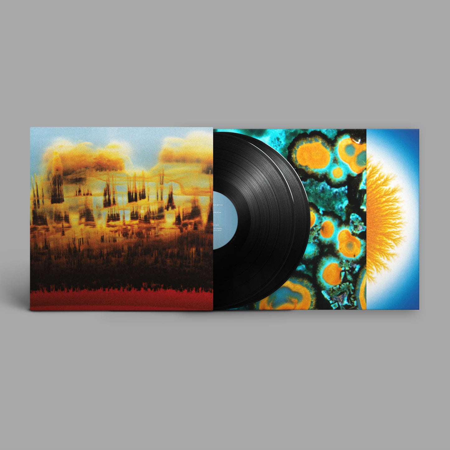 Bonobo - Distance In Static [Black 140g vinyl 2LP]