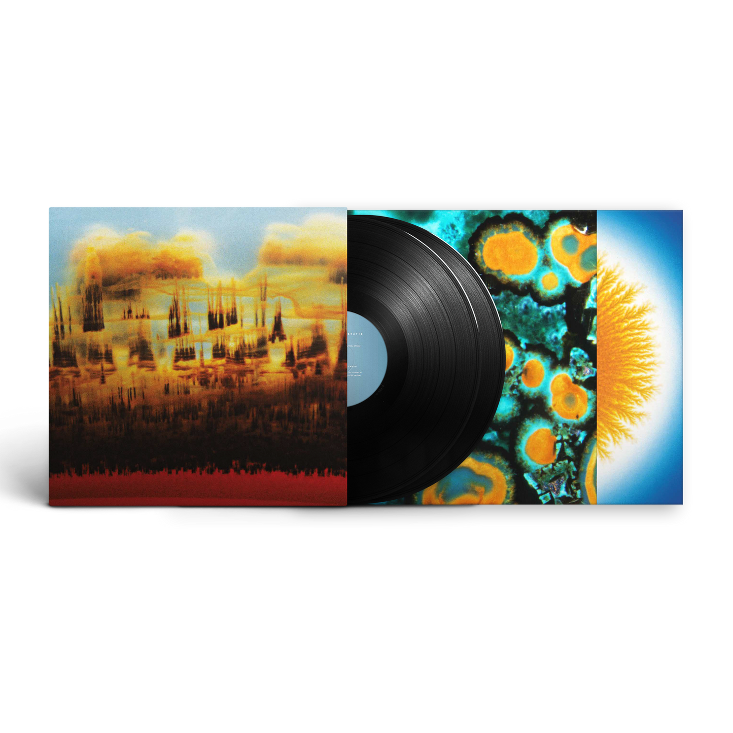 Bonobo - Distance In Static [Black 140g vinyl 2LP]