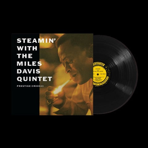 The Miles Davis Quintet - Steamin' with the Miles Davis Quintet