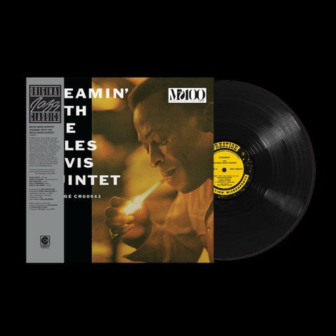 The Miles Davis Quintet - Steamin' with the Miles Davis Quintet