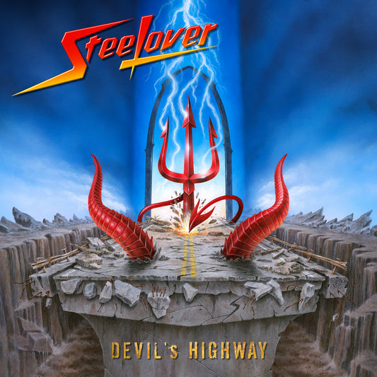 Steelover - Devil's Highway [CD]