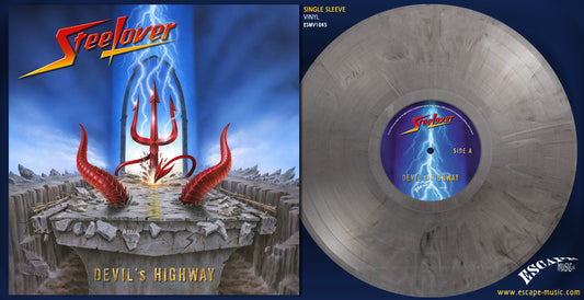 Steelover - Devil's Highway [Blade Bullet colour]
