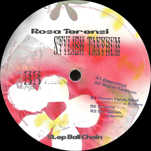 Roza Terenzi - Stylish Tantrum 12" [Repress]