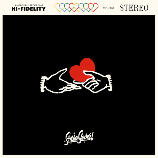 Stephen Sanchez - Love, Love, Love [LP]