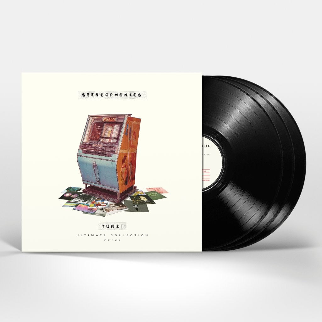Stereophonics - Tune! [3LP]