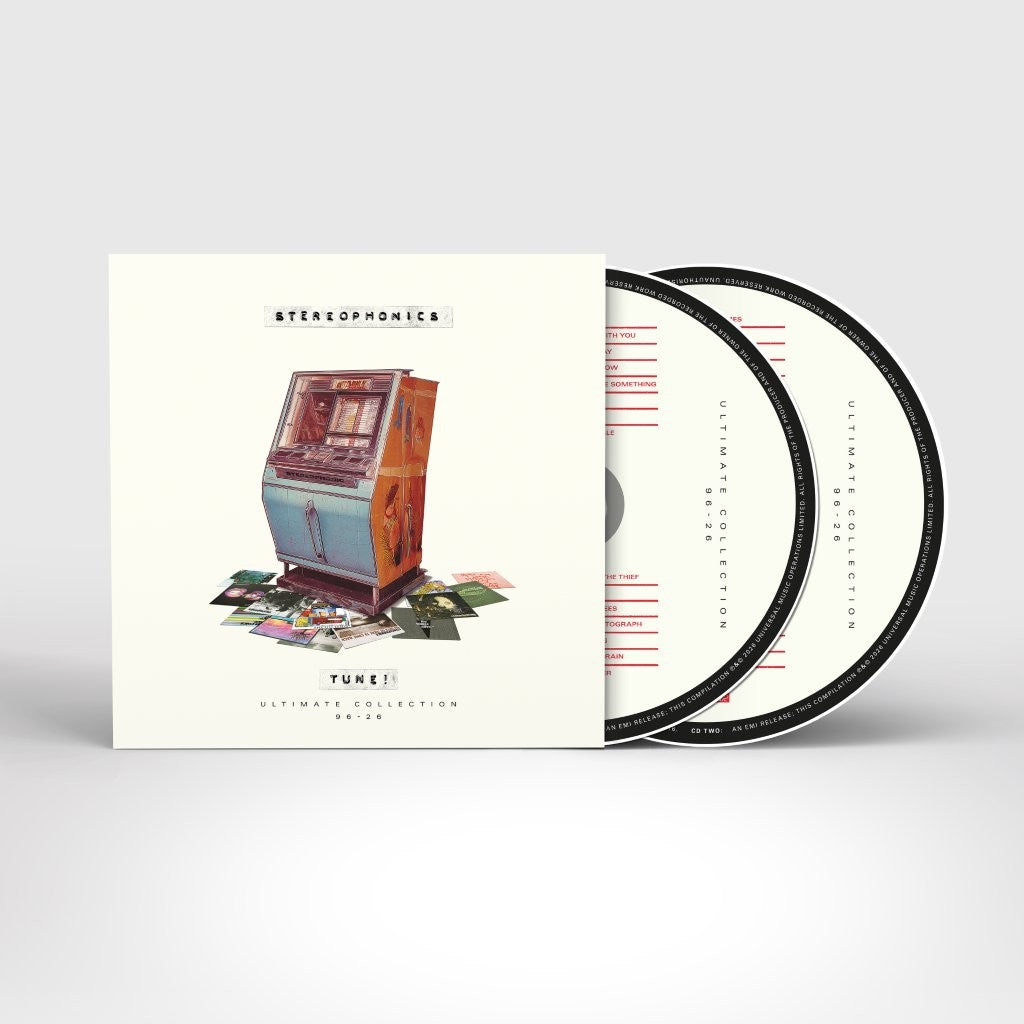 Stereophonics - Tune! [2CD]