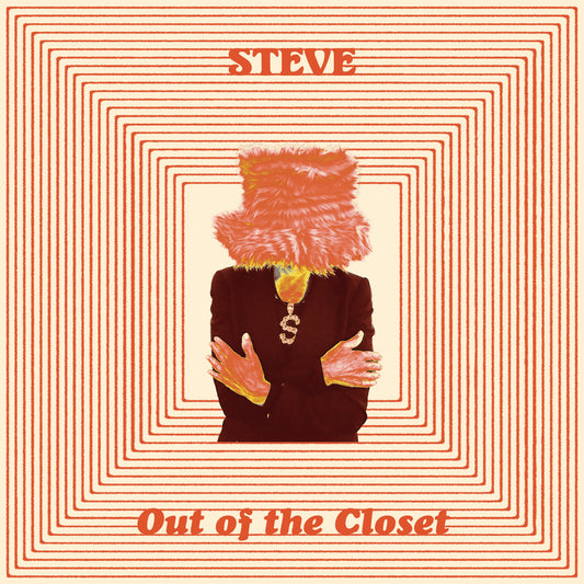 Steve - Out Of The Closet