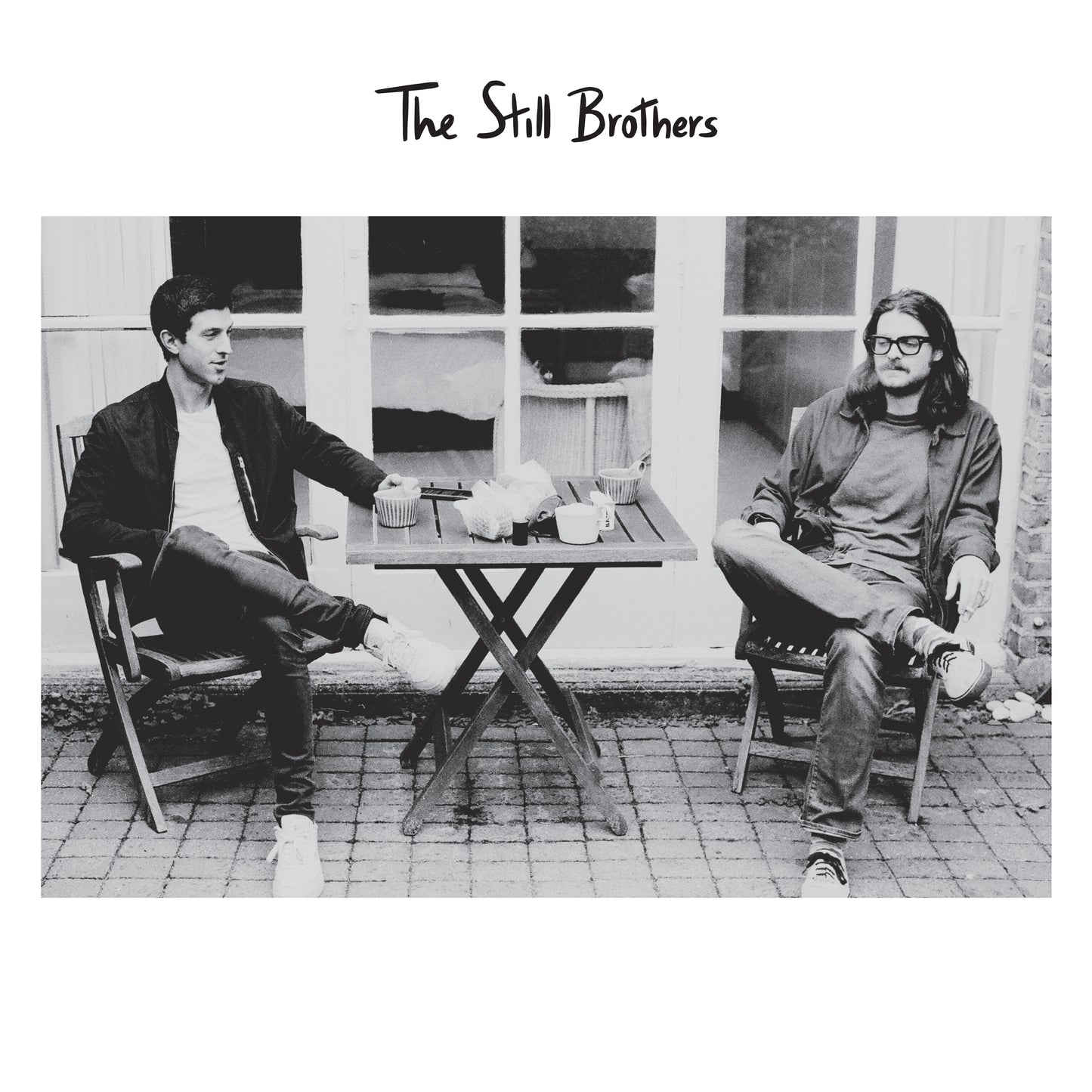 The Still Brothers - The Still Brothers EP [LP]