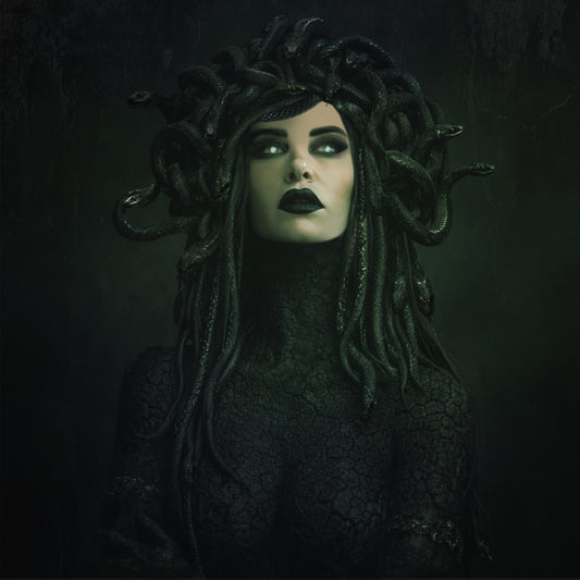 Stitched Up Heart - Medusa [CD]