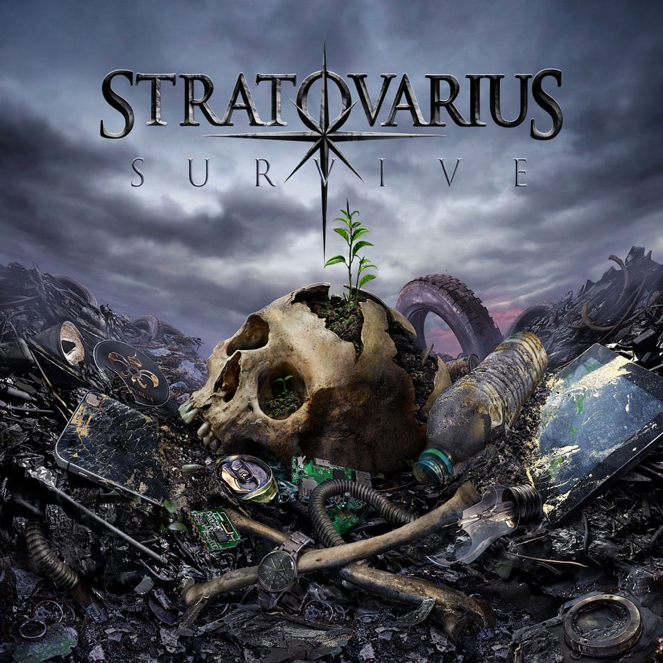 Stratovarius - Survive [CD]