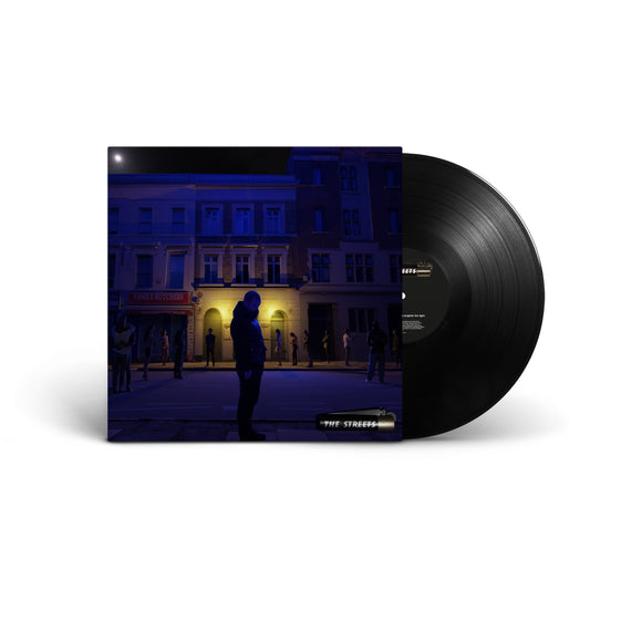 The Streets - The Darker The Shadow The Brighter The Light [Standard Vinyl]
