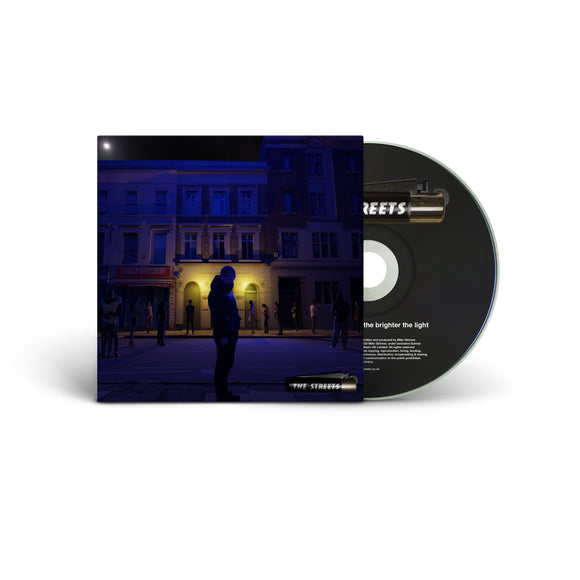 The Streets - The Darker The Shadow The Brighter The Light [CD]