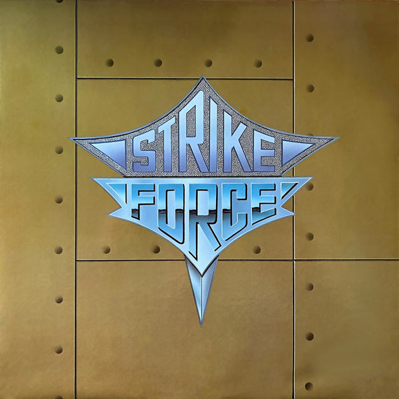 Strike Force – Strike Force [CD]