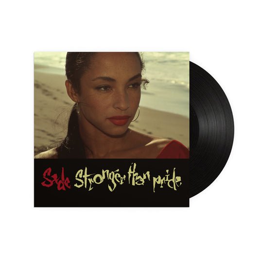 Sade - Stronger Than Pride [LP]