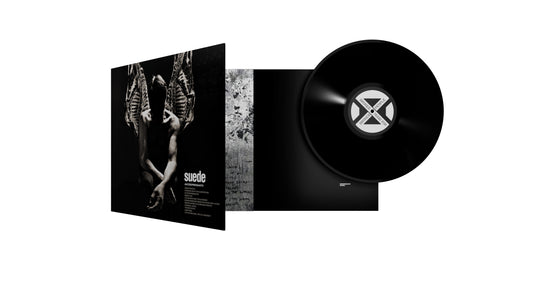 Suede - Antidepressants [Black LP]