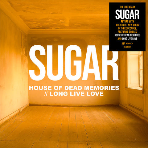 Sugar - House of Dead Memories / Long Live Love [7" Vinyl]