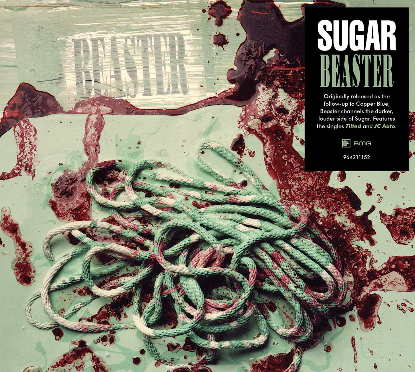 Sugar - Beaster [CD]