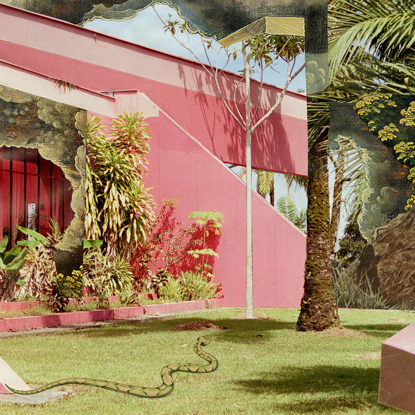 Sugar Candy Mountain – 666 [Strawberry Lime Splatter Vinyl]