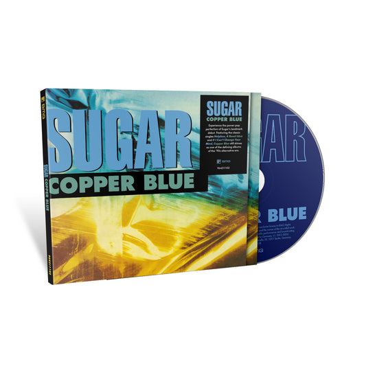 Sugar - Copper Blue [CD]