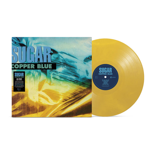 Sugar - Copper Blue [Citrus Eco Vinyl]