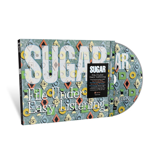 Sugar - File Under: Easy Listening [CD]