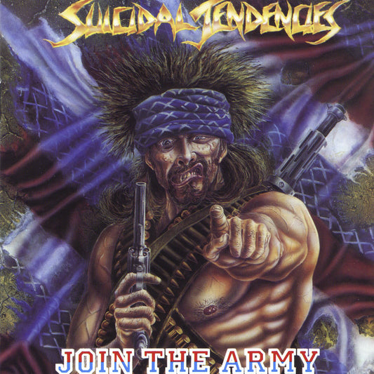 Suicidal Tendencies - Join The Army [CD]