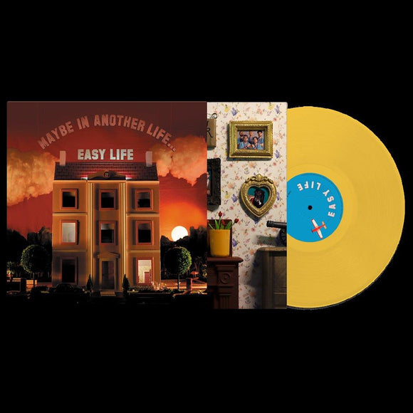 Easy Life - Maybe In Another Life [Sunset Vinyl LP]