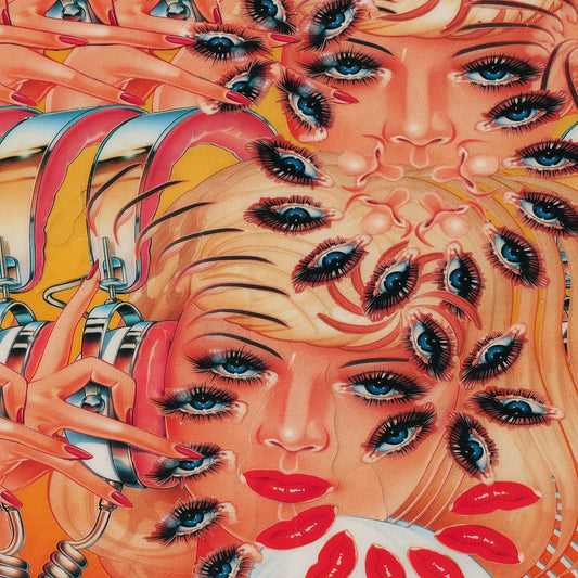 Superbloom – Life’s A Blur [LP Clear / Pink]