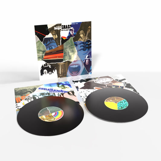 Supergrass - The Strange Ones: 1994 - 2008 [2LP]