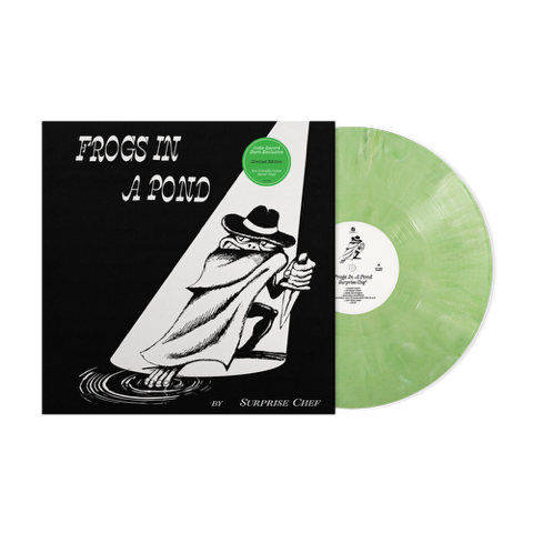 Surprise Chef - Frogs In A Pond [Jade LP]