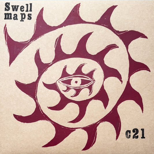 Swell Maps - C21 [LP]
