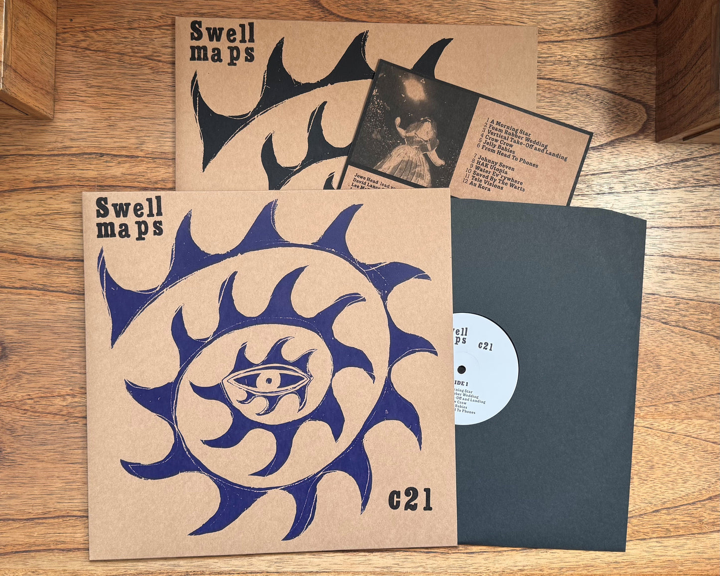 Swell Maps - C21 [LP]