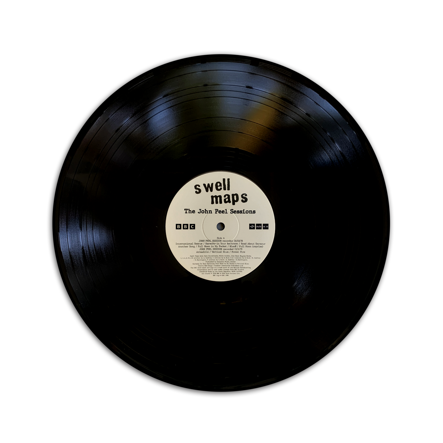 Swell Maps - The John Peel Sessions
