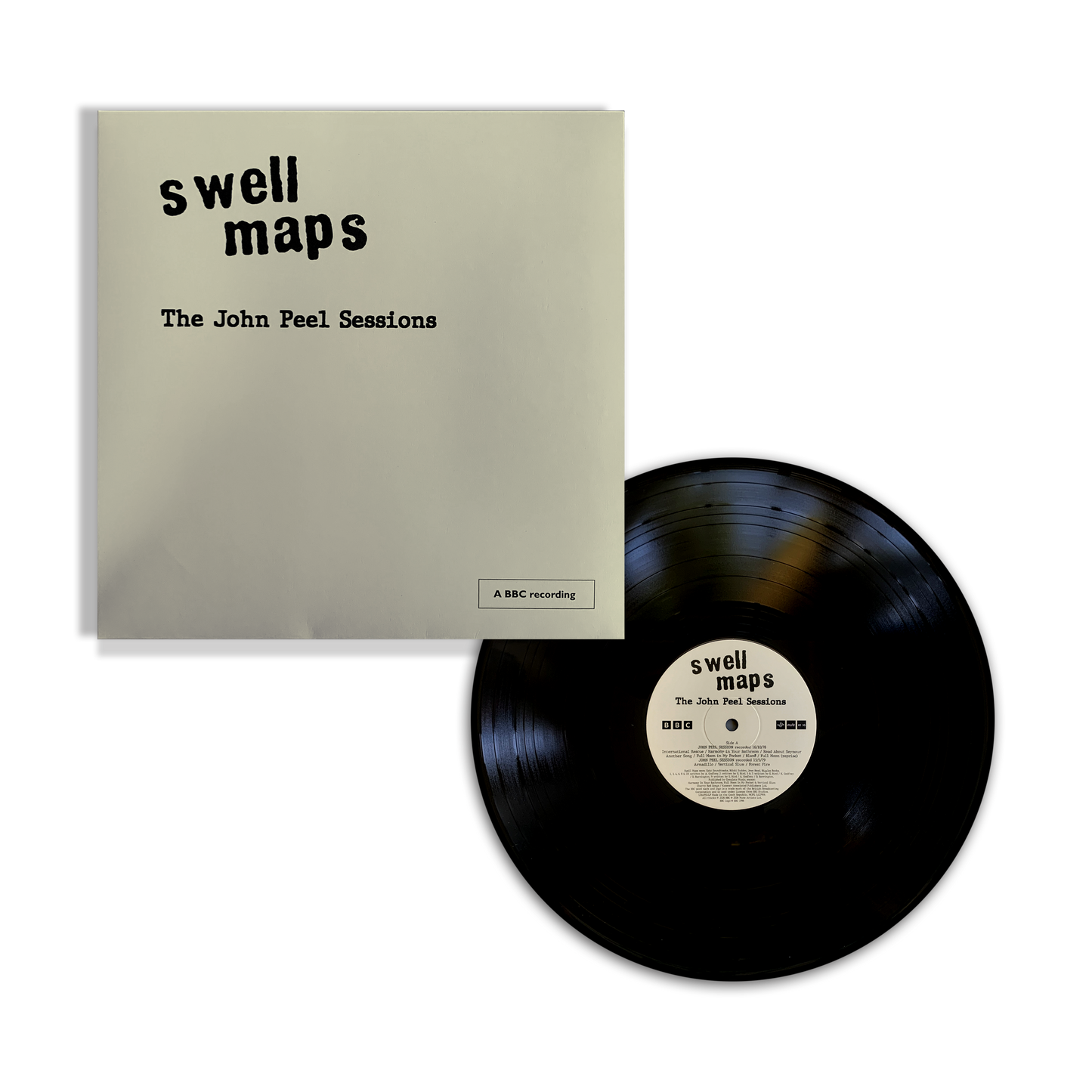Swell Maps - The John Peel Sessions