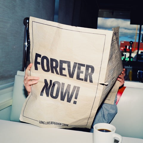 Switchfoot - Forever Now [Translucent Light Blue LP]
