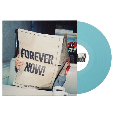 Switchfoot - Forever Now [Translucent Light Blue LP]