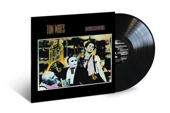 Tom Waits - Swordfishtrombones [LP]