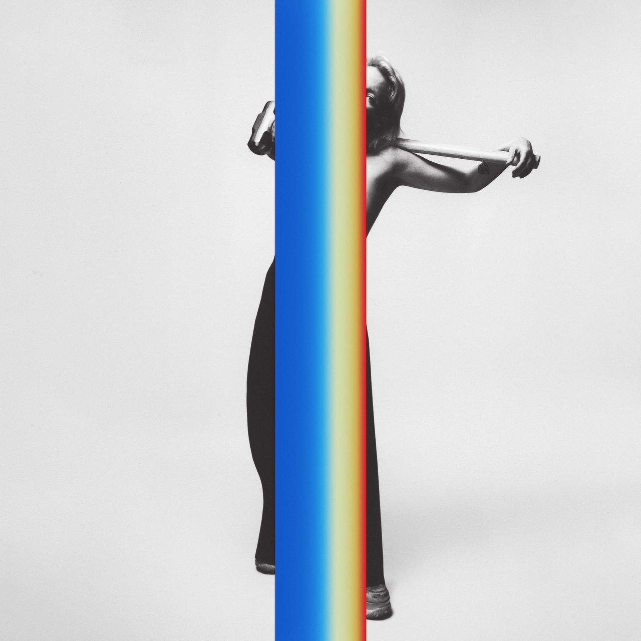 Sylvan Esso  - Ow ∞ [Angel of Death Purple Vinyl]