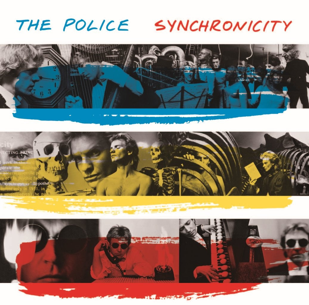 The Police - Synchronicity (SHM-CD)
