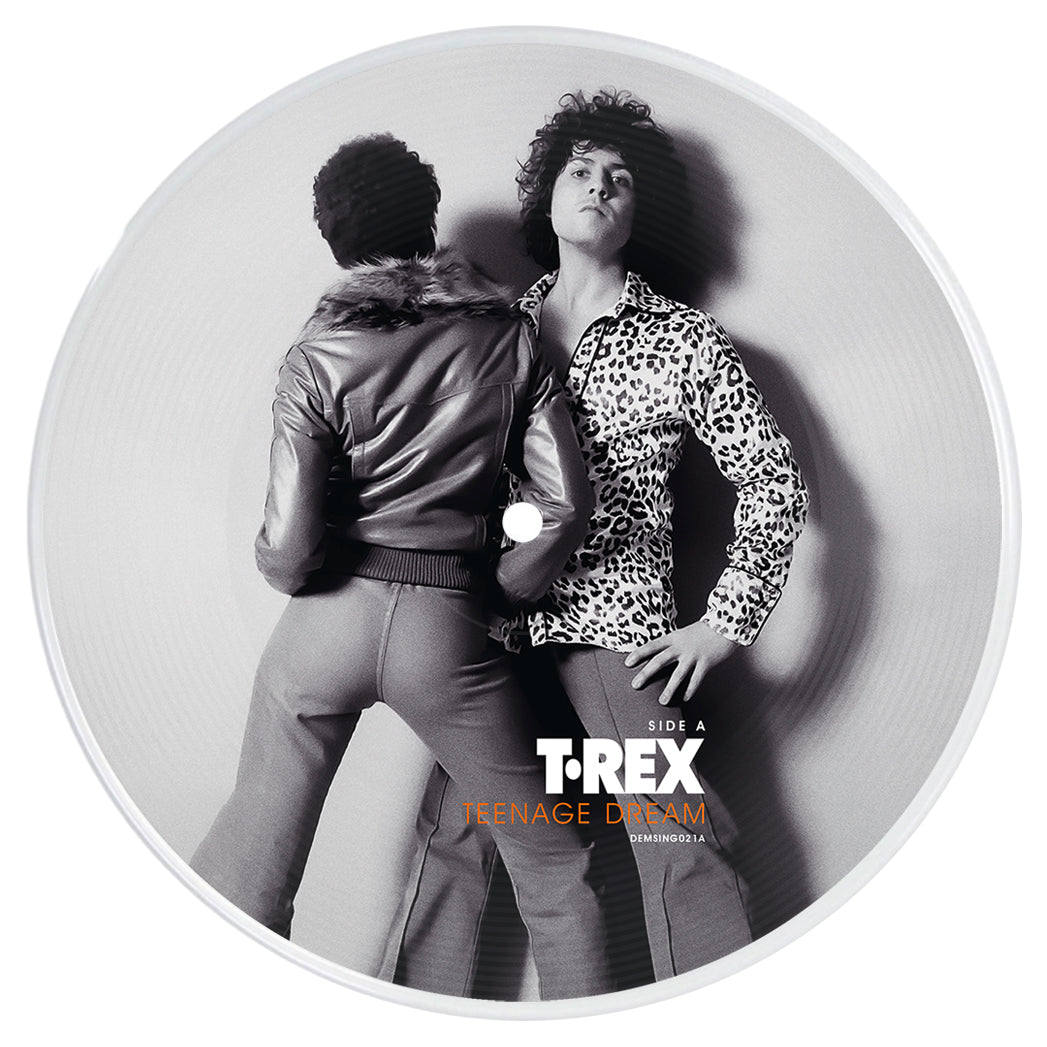 T. REX - Teenage Dream (50th Anniversary) [7" Picture Disc]