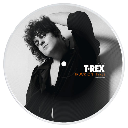 T. REX - Truck-On Tyke (50th Anniversary)  [7" Picture Disc]