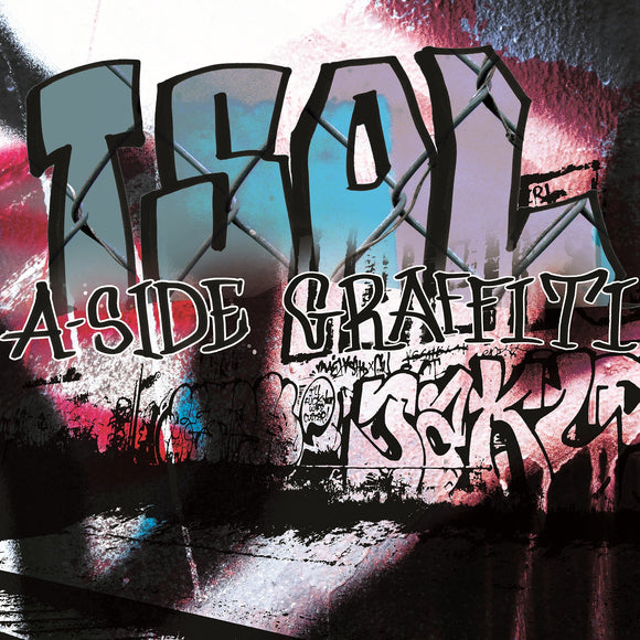 T.S.O.L. - A-Side Graffiti [CD]