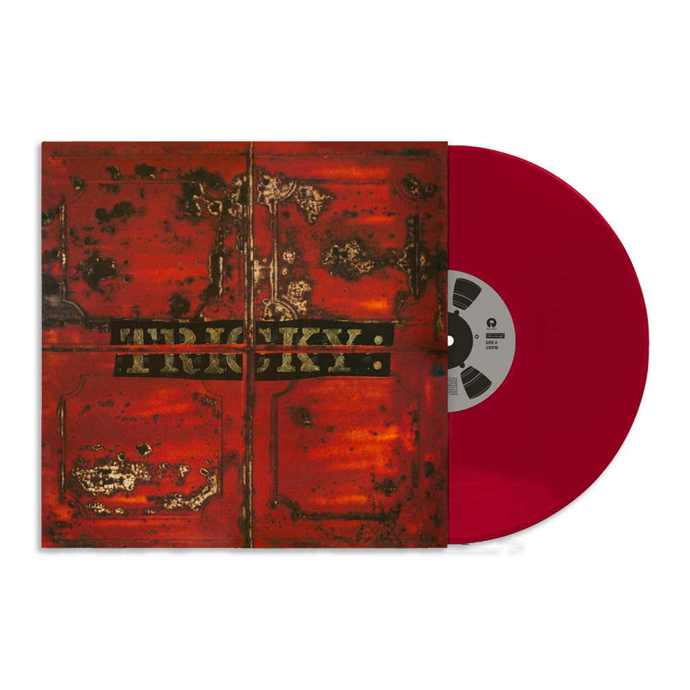 TRICKY - Maxinquaye (Oxblood Red)