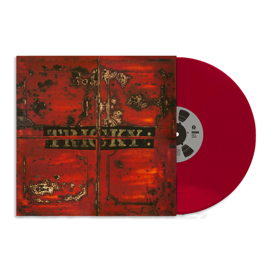 TRICKY - Maxinquaye (Oxblood Red)