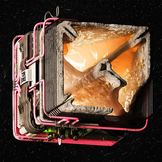 Various Artists - T3R VA Series 02 [printed sleeve]